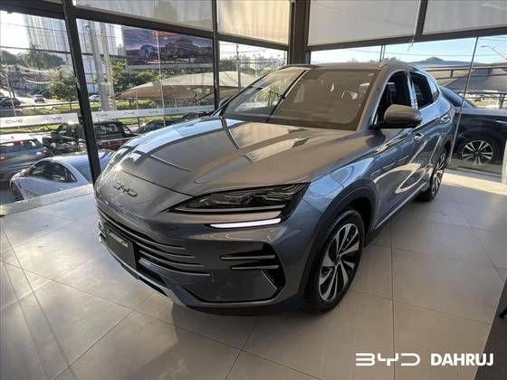 BYD SONG PLUS 1.5 DM-I HÍBRIDO AUTOMÁTICO